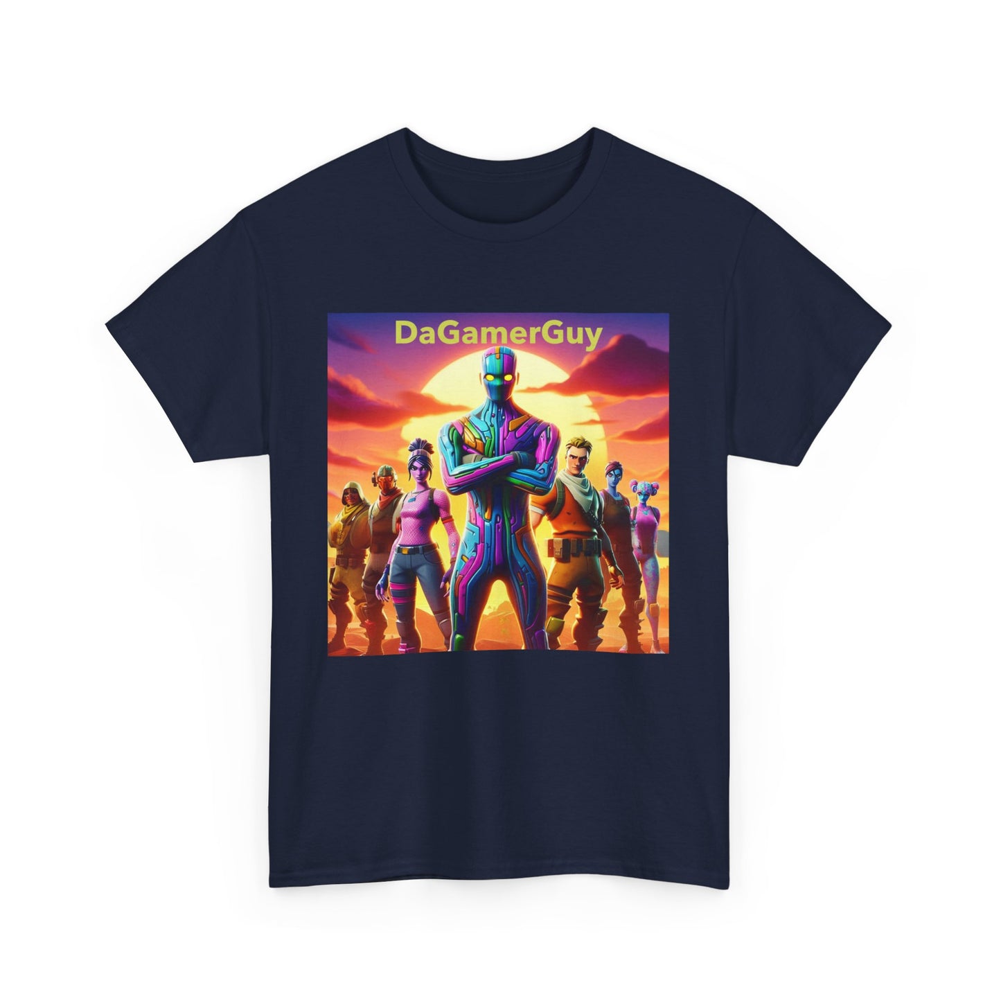 DaGamerGuy Heavy T-Shirt