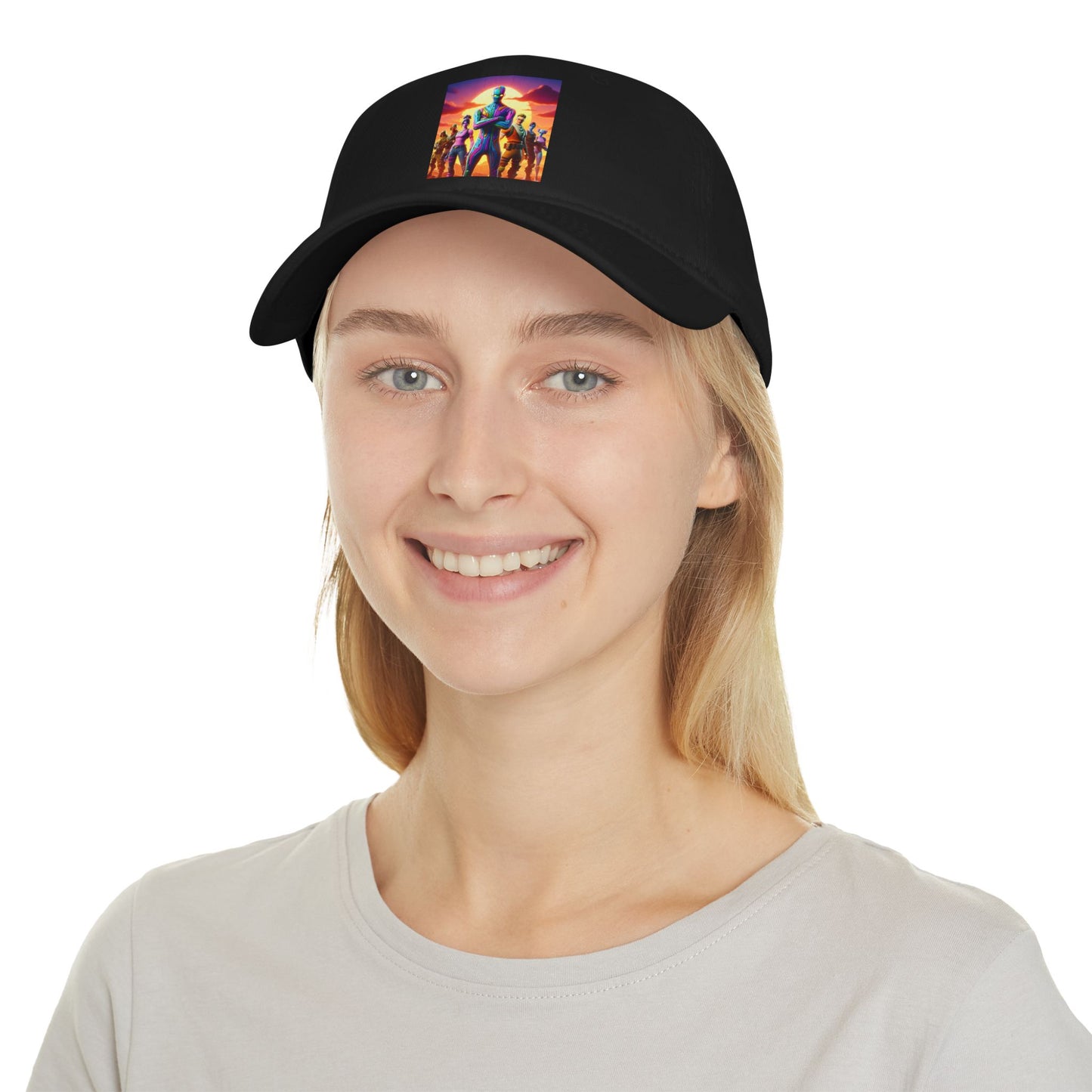 DaGameryGuy Low Profile Baseball Cap