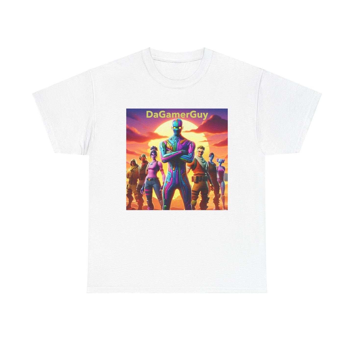 DaGamerGuy Heavy T-Shirt