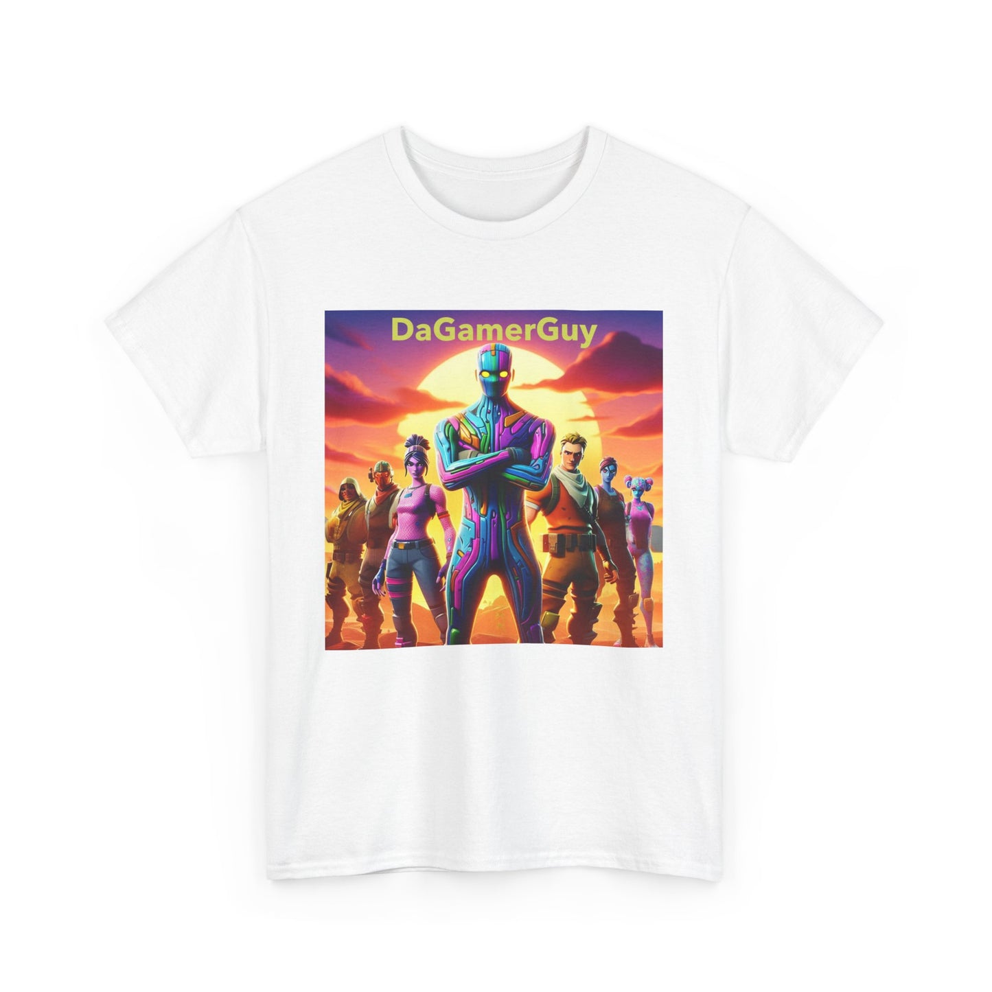 DaGamerGuy Heavy T-Shirt